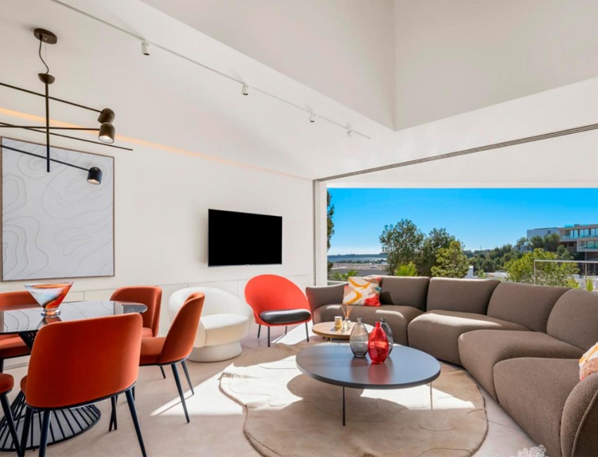 Nouvelle construction · Villa · Orihuela Costa · Las Colinas Golf