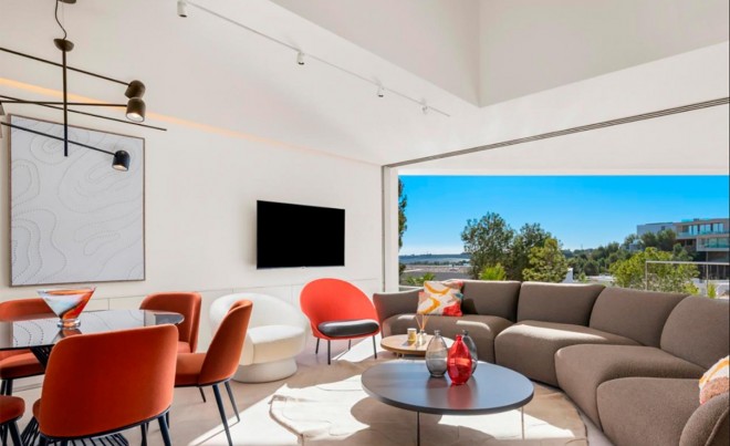 Nouvelle construction · Villa · Orihuela Costa · Las Colinas Golf