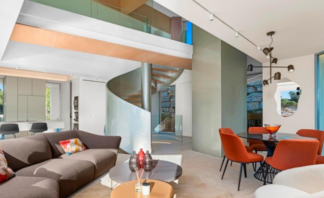 Nouvelle construction · Villa · Orihuela Costa · Las Colinas Golf