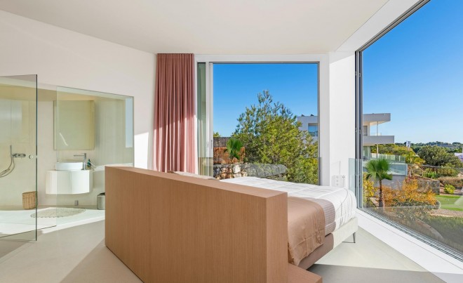 Nouvelle construction · Villa · Orihuela Costa · Las Colinas Golf