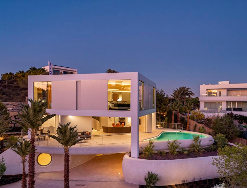Nouvelle construction · Villa · Orihuela Costa · Las Colinas Golf