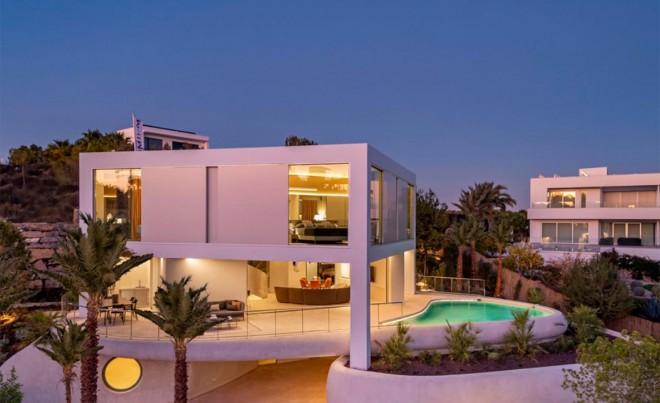 Nouvelle construction · Villa · Orihuela Costa · Las Colinas Golf
