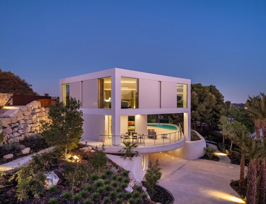Nouvelle construction · Villa · Orihuela Costa · Las Colinas Golf
