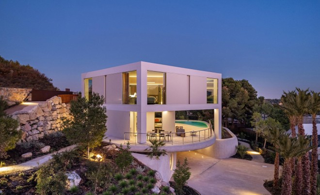 Nouvelle construction · Villa · Orihuela Costa · Las Colinas Golf