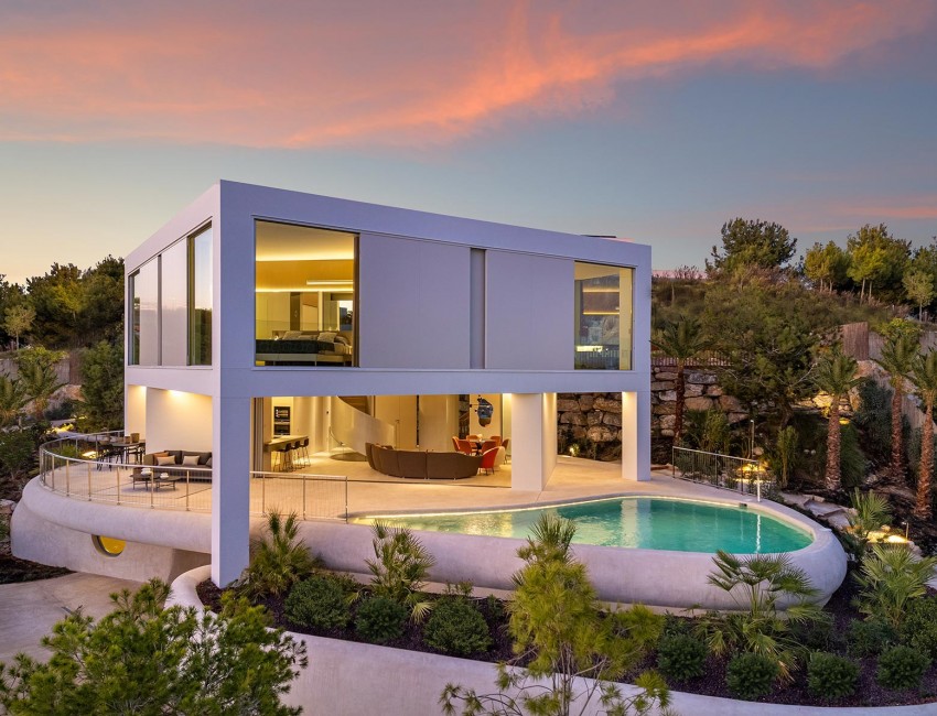 Nouvelle construction · Villa · Orihuela Costa · Las Colinas Golf