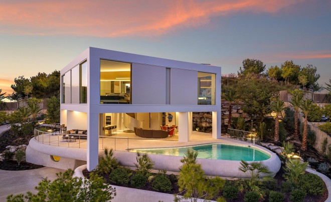 Nouvelle construction · Villa · Orihuela Costa · Las Colinas Golf