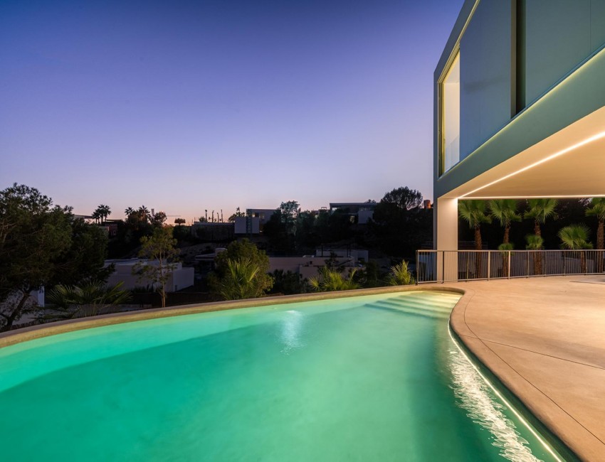 Nouvelle construction · Villa · Orihuela Costa · Las Colinas Golf