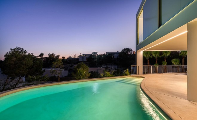 Nouvelle construction · Villa · Orihuela Costa · Las Colinas Golf