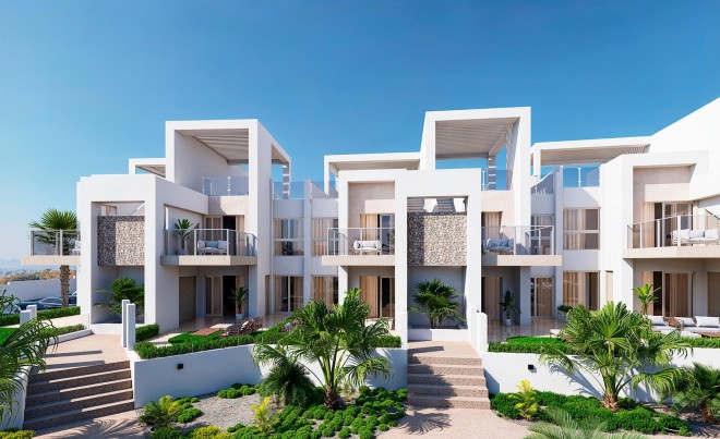 Nouvelle construction · Bungalow / Maison de Ville · Ciudad Quesada