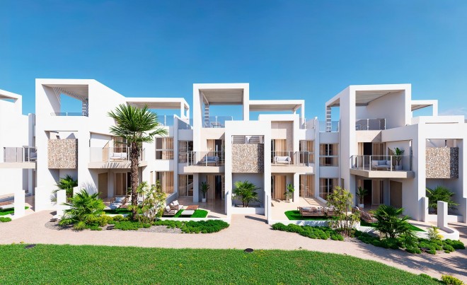 Nouvelle construction · Bungalow / Maison de Ville · Ciudad Quesada
