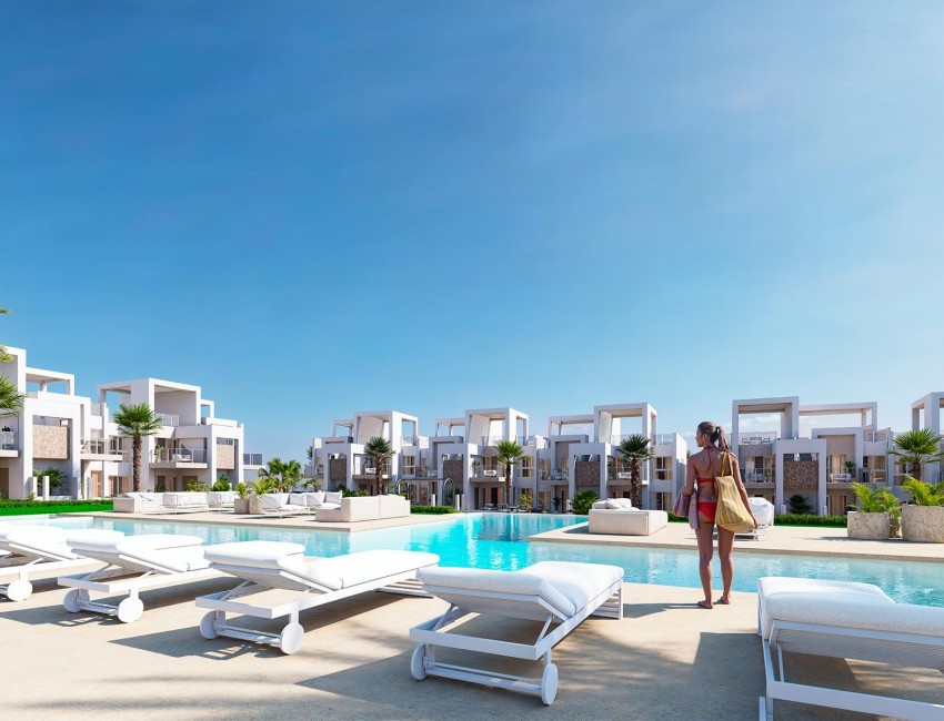 Nouvelle construction · Bungalow / Maison de Ville · Ciudad Quesada