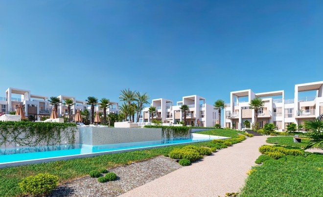 Nouvelle construction · Bungalow / Maison de Ville · Ciudad Quesada