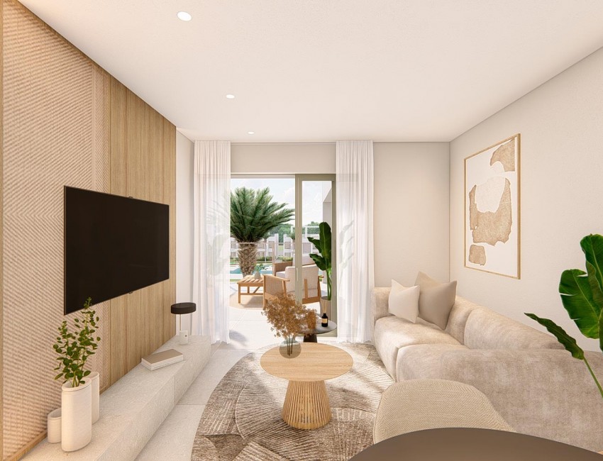Nouvelle construction · Bungalow / Maison de Ville · Ciudad Quesada