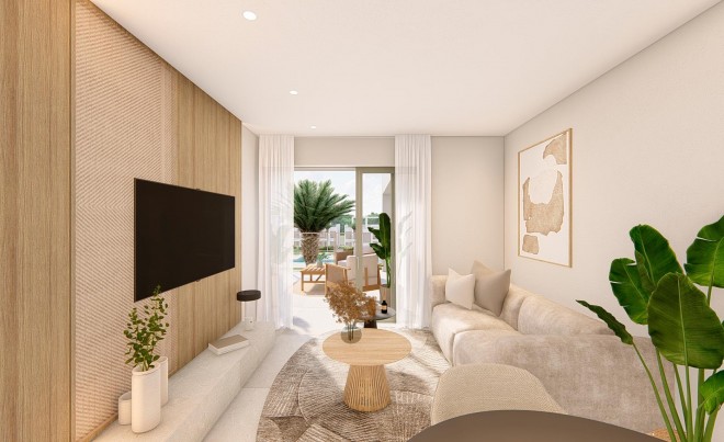 Nouvelle construction · Bungalow / Maison de Ville · Ciudad Quesada