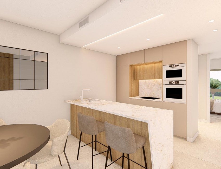 Nouvelle construction · Bungalow / Maison de Ville · Ciudad Quesada