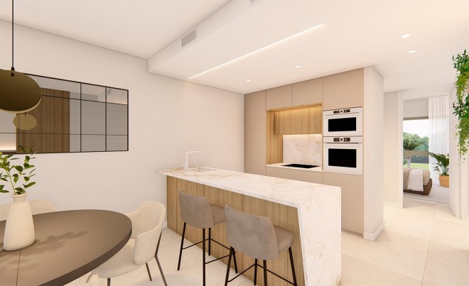 Nouvelle construction · Bungalow / Maison de Ville · Ciudad Quesada