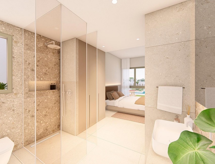 Nouvelle construction · Bungalow / Maison de Ville · Ciudad Quesada