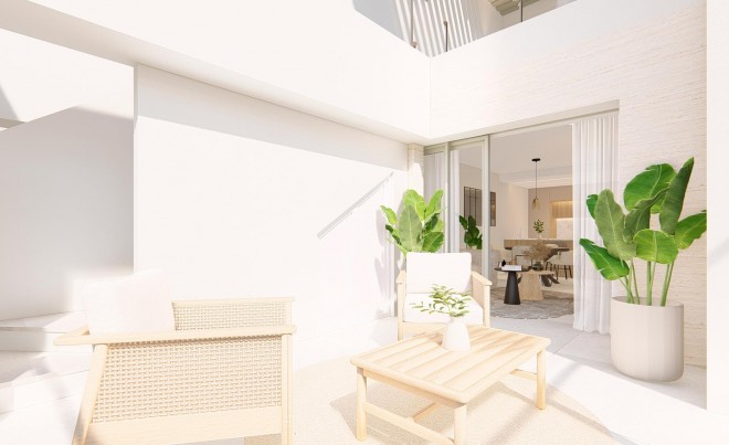 Nouvelle construction · Bungalow / Maison de Ville · Ciudad Quesada