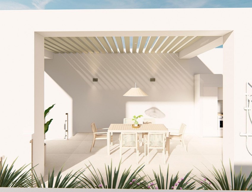 Nouvelle construction · Bungalow / Maison de Ville · Ciudad Quesada