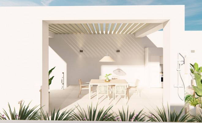 Nouvelle construction · Bungalow / Maison de Ville · Ciudad Quesada