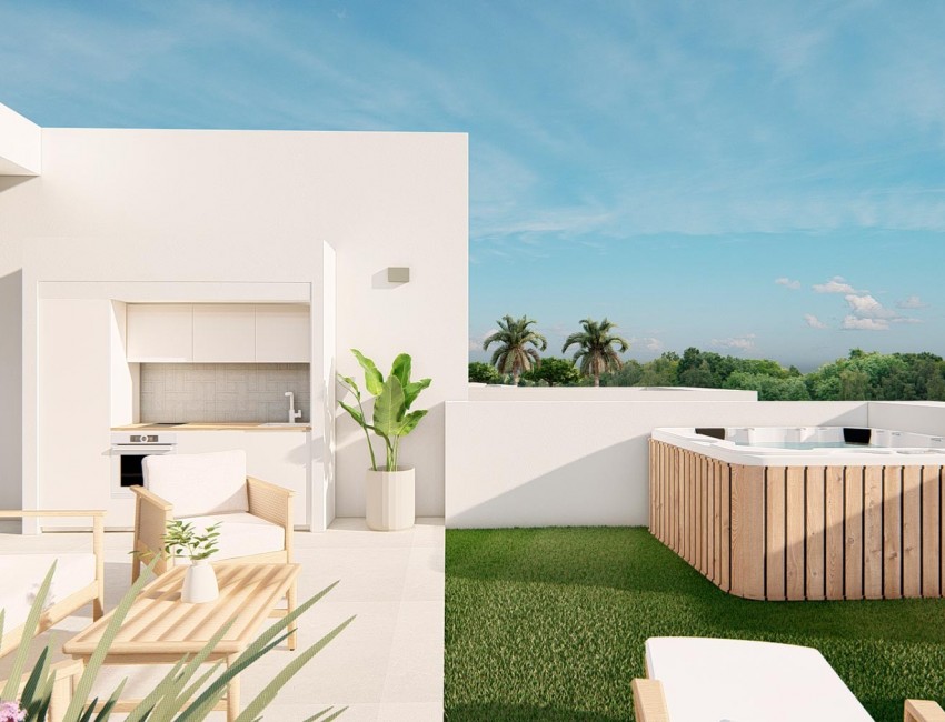 Nouvelle construction · Bungalow / Maison de Ville · Ciudad Quesada