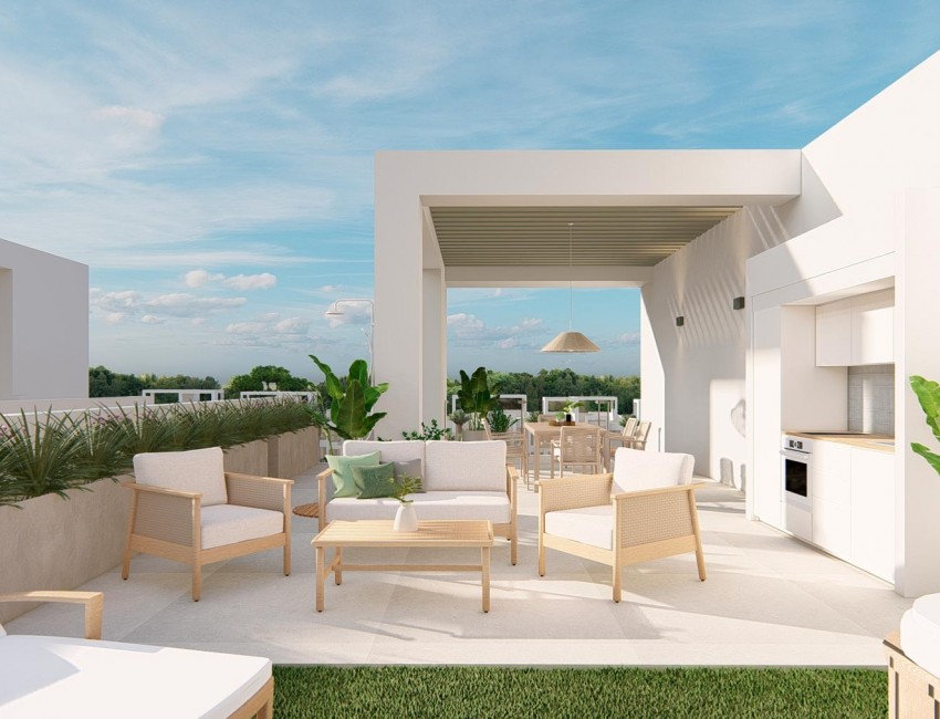 Nouvelle construction · Bungalow / Maison de Ville · Ciudad Quesada