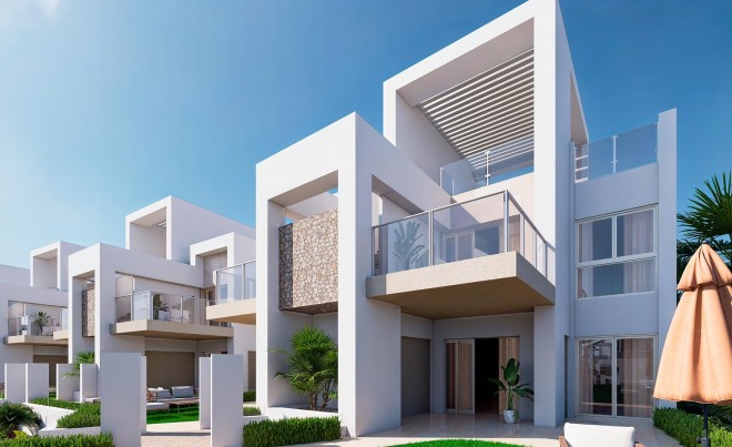 Nouvelle construction · Bungalow / Maison de Ville · Ciudad Quesada