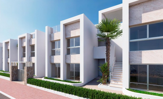Nouvelle construction · Bungalow / Maison de Ville · Ciudad Quesada