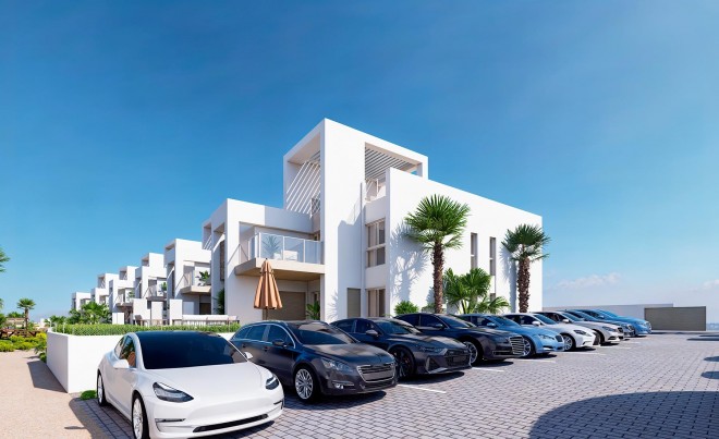 Nouvelle construction · Bungalow / Maison de Ville · Ciudad Quesada