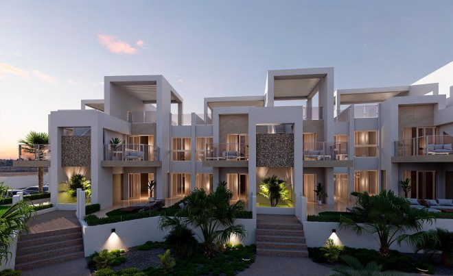 Nouvelle construction · Bungalow / Maison de Ville · Ciudad Quesada