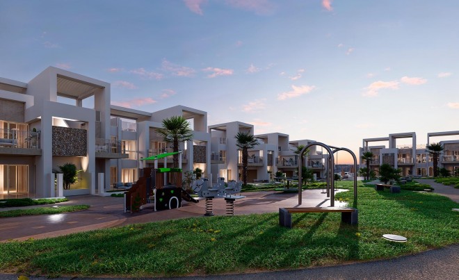 Nouvelle construction · Bungalow / Maison de Ville · Ciudad Quesada
