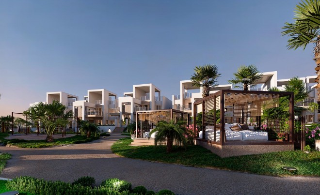 Nouvelle construction · Bungalow / Maison de Ville · Ciudad Quesada