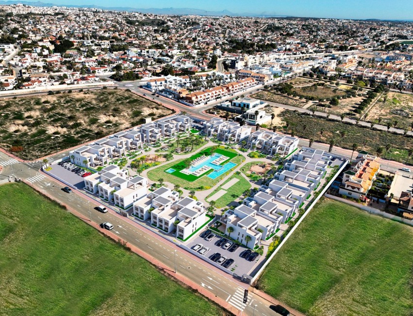 Nouvelle construction · Bungalow / Maison de Ville · Ciudad Quesada