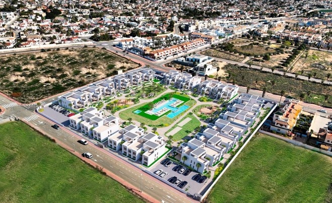 Nouvelle construction · Bungalow / Maison de Ville · Ciudad Quesada