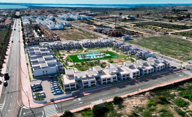 Nouvelle construction · Bungalow / Maison de Ville · Ciudad Quesada