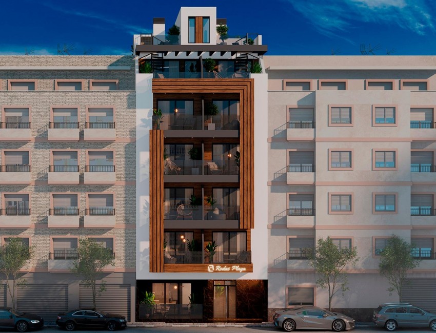 Nouvelle construction · Appartement · Torrevieja