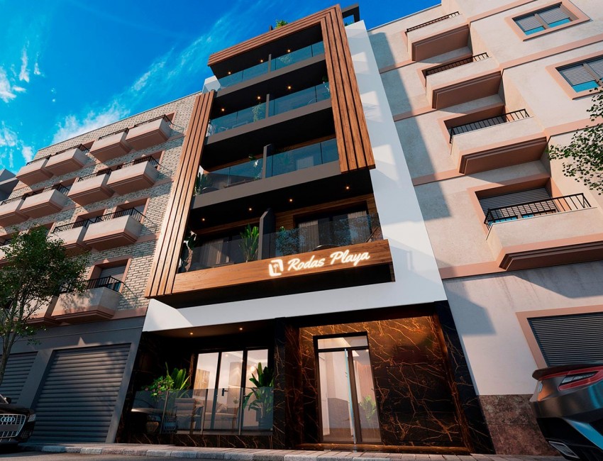 Nouvelle construction · Appartement · Torrevieja
