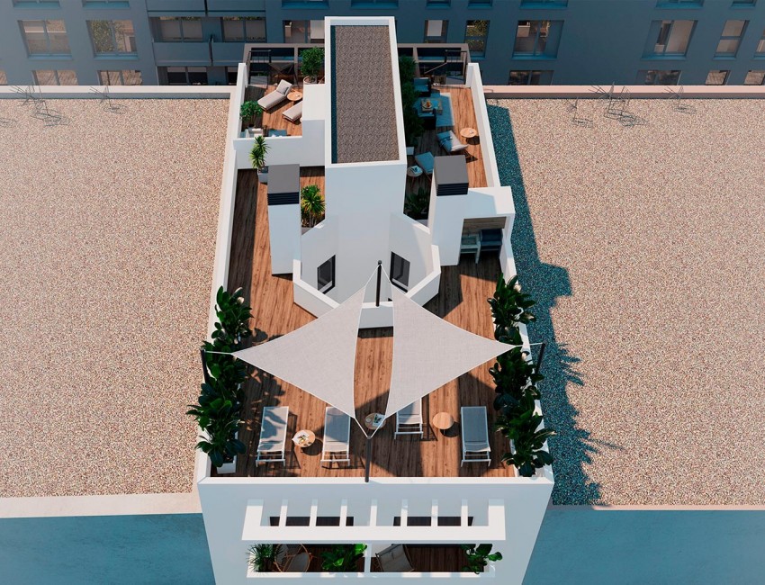 Nouvelle construction · Appartement · Torrevieja