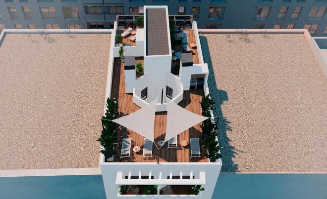 Nouvelle construction · Appartement · Torrevieja