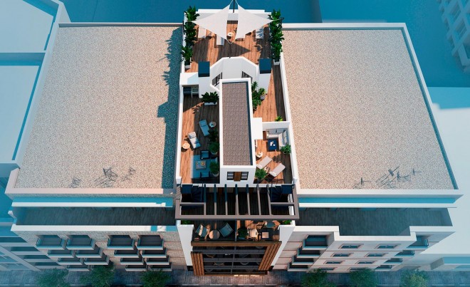 Nouvelle construction · Appartement · Torrevieja