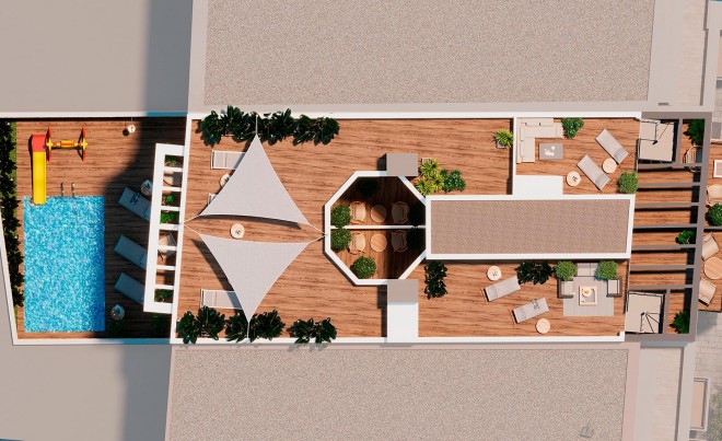 Nouvelle construction · Appartement · Torrevieja