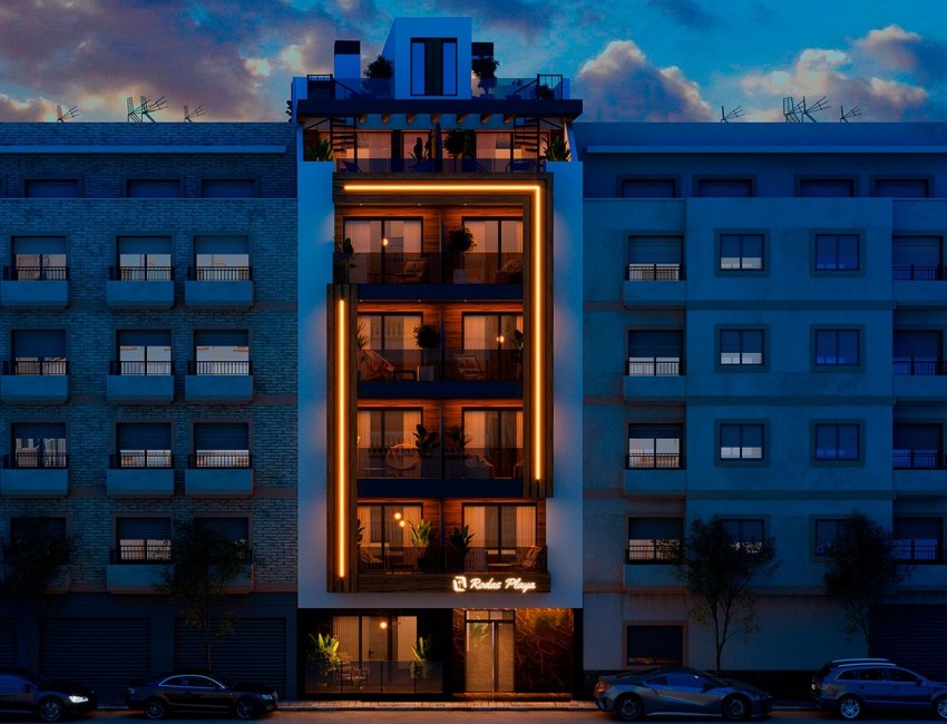 Nouvelle construction · Appartement · Torrevieja