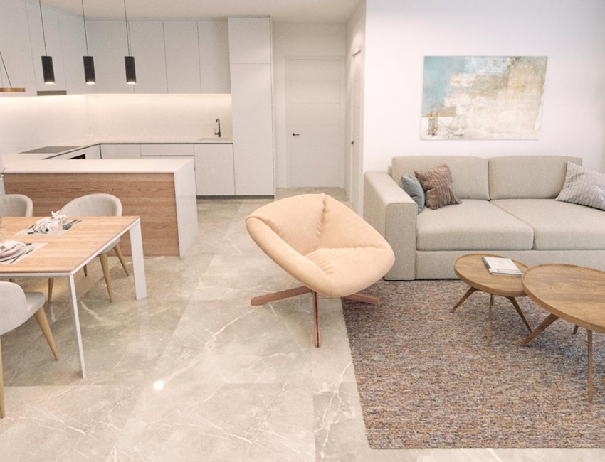 Nouvelle construction · Appartement · Torrevieja