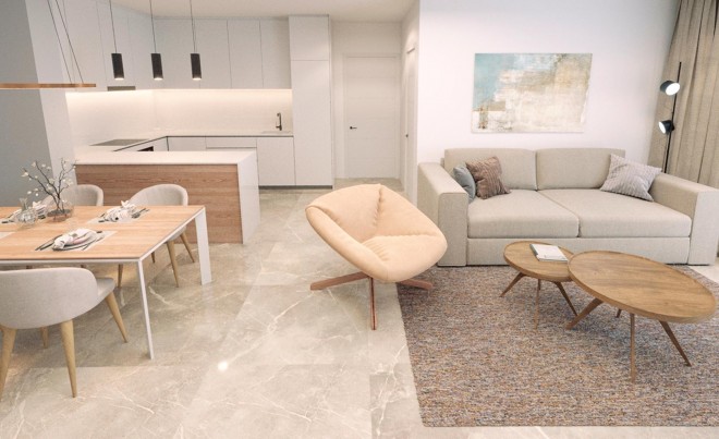 Nouvelle construction · Appartement · Torrevieja