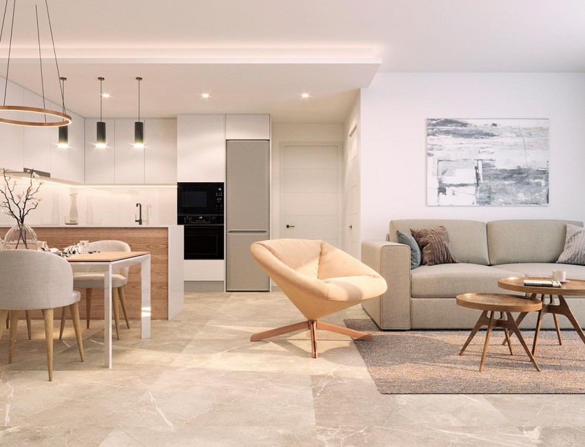 Nouvelle construction · Appartement · Torrevieja