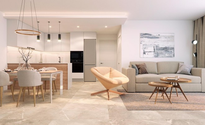 Nouvelle construction · Appartement · Torrevieja