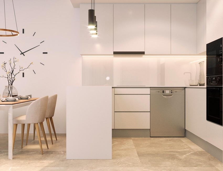 Nouvelle construction · Appartement · Torrevieja