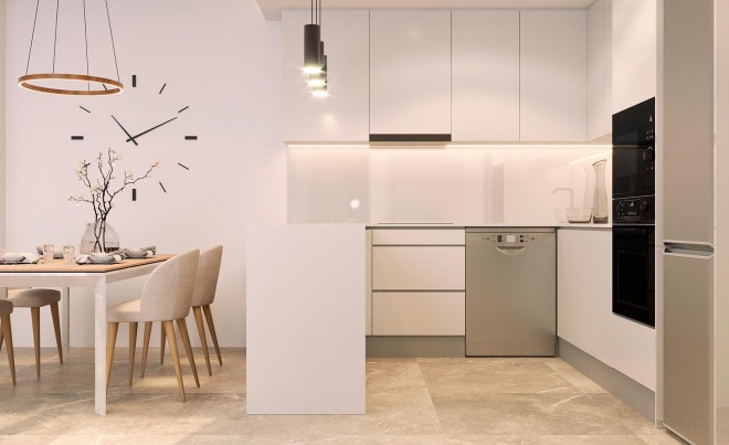 Nouvelle construction · Appartement · Torrevieja