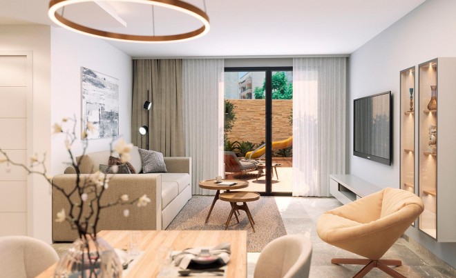 Nouvelle construction · Appartement · Torrevieja