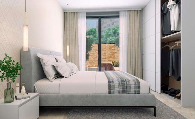 Nouvelle construction · Appartement · Torrevieja